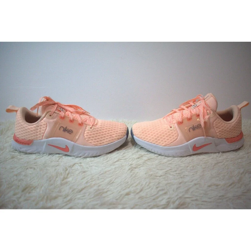 Nike Renew Training In-Season TR 10 (CK2576-800) Crimson Tint - Women's Sz 6.5